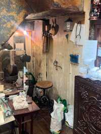 ☕️<커피한약방>🥐 을지로 힙 카페의 전설