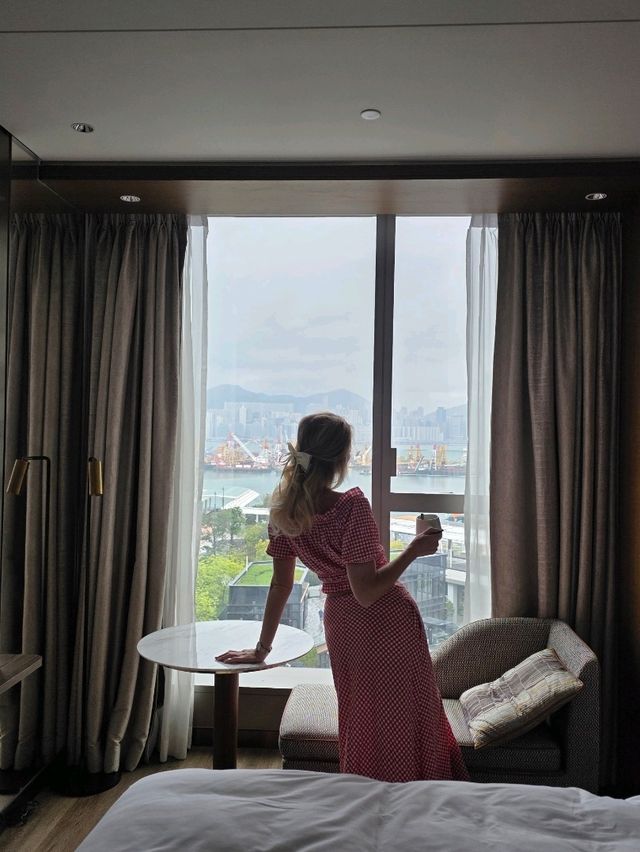 Где остановиться в Гонконге. Обзор отеля Dorsett Kai Tak