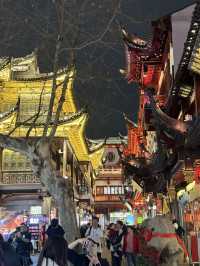 Yuyuan Garden. Shanghai