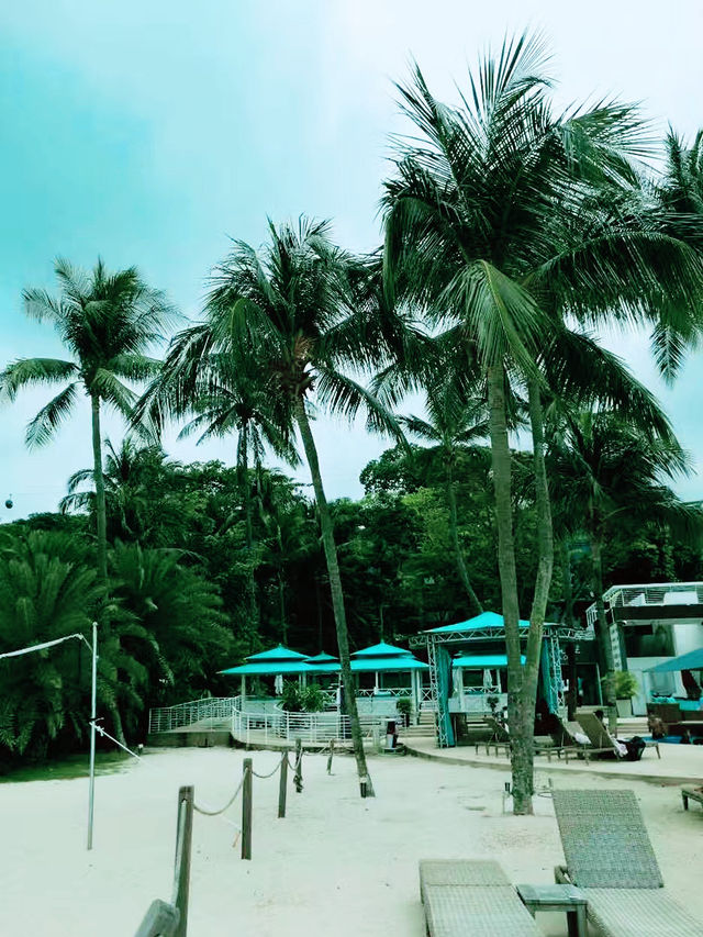 新加坡豪華度假攻略：从濱海灣金沙酒店到聖淘沙島