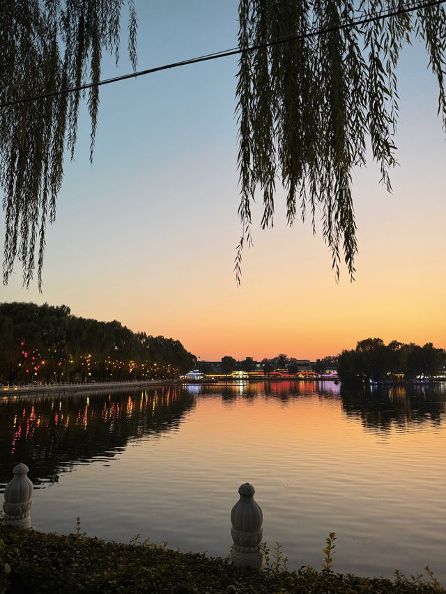 Best Panoramic View of the Forbidden City ✨ Best Panoramic View of the Forbidden City ✨