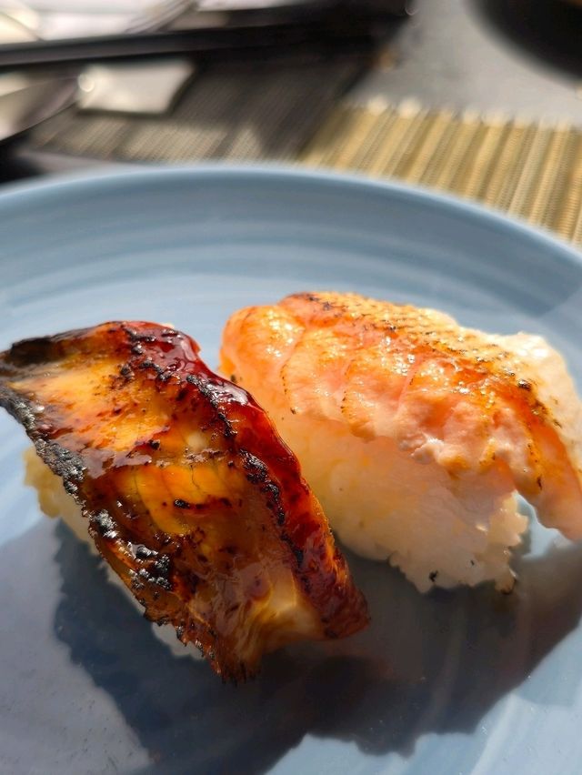 香港海景餐廳甜品盛宴😋😋😋