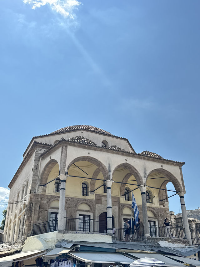 ACROPOLIS WALK 🏛️ 