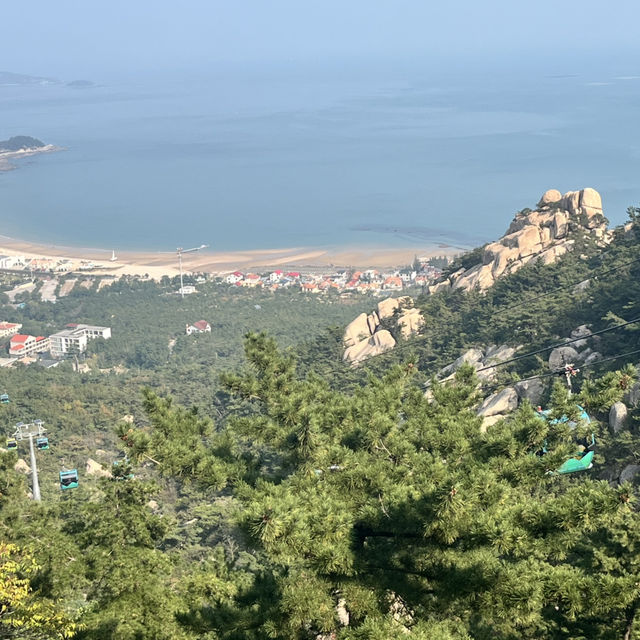 🌄【Laoshan 崂山｜The Sacred Mountain That Defines Qingdao】