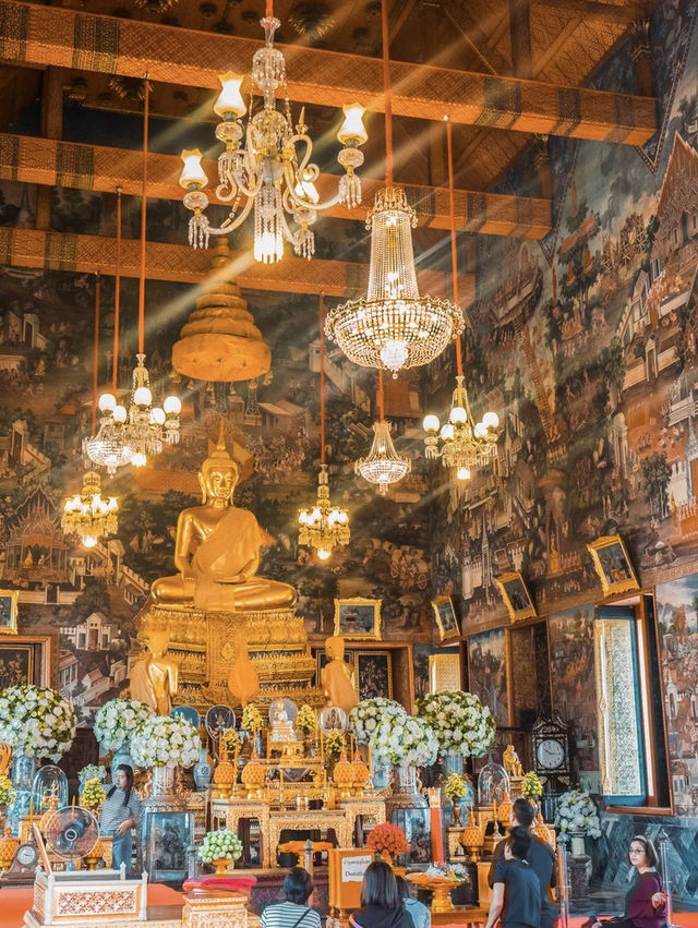 泰國鄭王廟🇹🇭昭披耶河畔遇見最迷人的光影建築 泰國鄭王廟🇹🇭昭披耶河畔遇見最迷人的光影建築