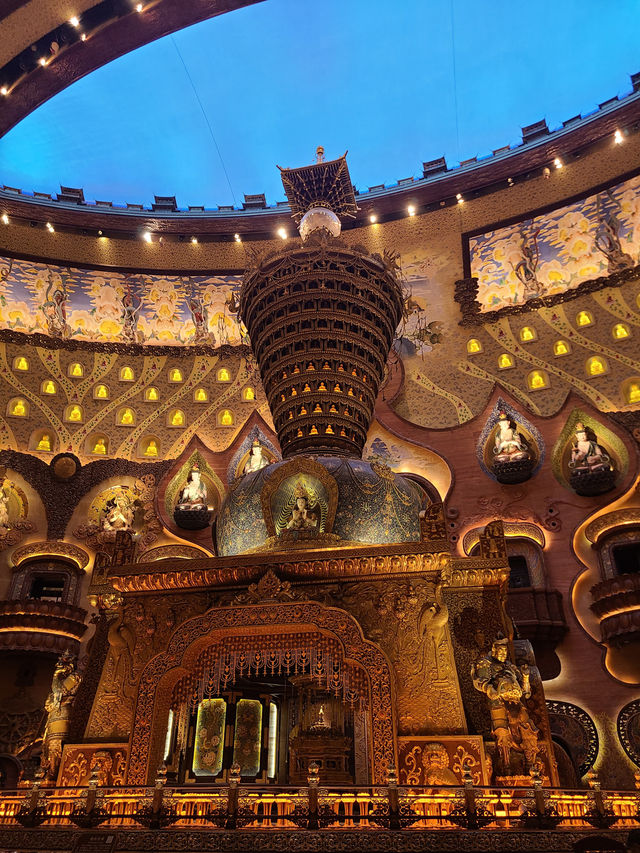 난징 여행의 시작은 우수산 불정궁과 불정탑부터!!