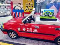 🌃香港太平山夜景炸裂！站在山頂被整個城市閃到眼睛✨