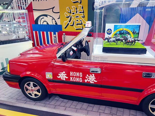 🌃香港太平山夜景炸裂！站在山頂被整個城市閃到眼睛✨