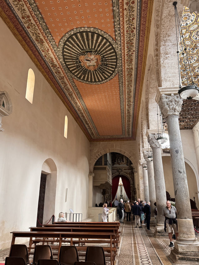 오트란토 대성당, 시간을 품은 성스러운 공간 오트란토 대성당, 시간을 품은 성스러운 공간