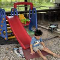 🤹🏻‍♀️ ในฟาร์มคาเฟ่ กิจกรรมเยอะมาก💃