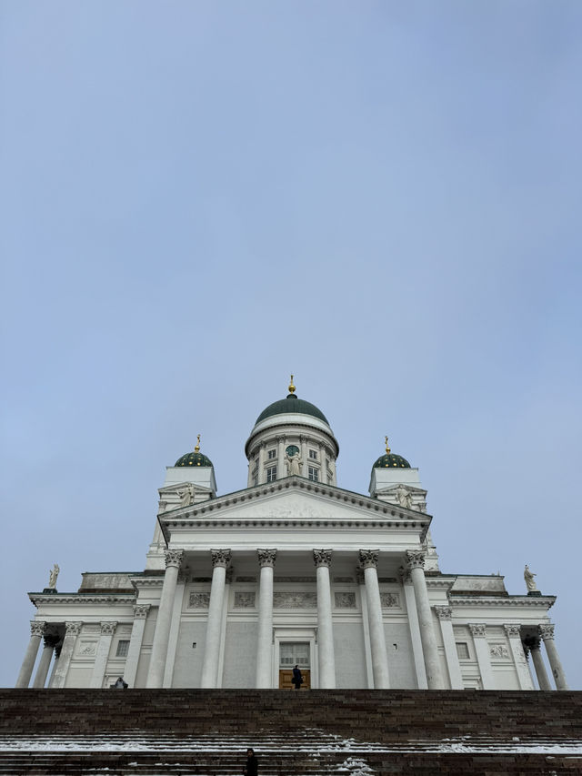 SENATE SQUARE: THE ICONIC LANDMARK OF HELSINKI 🏛️🌟🇫🇮 SENATE SQUARE: THE ICONIC LANDMARK OF HELSINKI 🏛️🌟🇫🇮