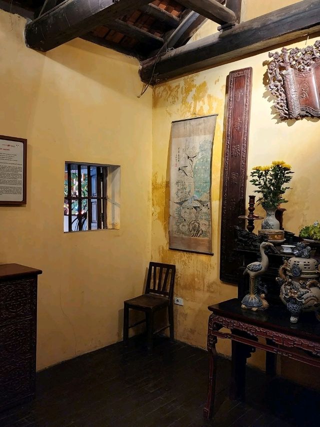 Unlocking Hanoi’s Hidden Gem: Free Museum in the Old Quarter 🏮✨