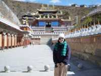 วัดทิเบต อาณีกอมปา ในเสฉวนตะวันตก