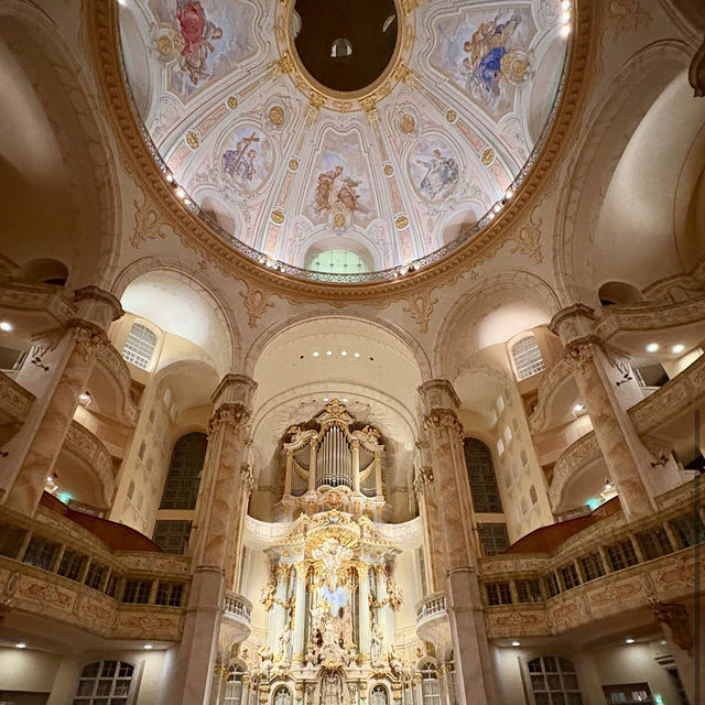 Frauenkirche Dresden