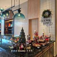 Christmas is here at Iconic Marjorie Penang