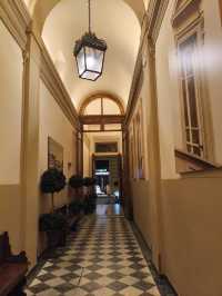 佛羅倫斯|充滿歷史感的飯店Hotel Pendini 歷史與文藝復興氛圍的超值住宿體驗