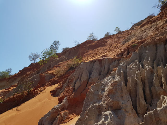 🌾 Fairy Stream, Mũi Né 🇻🇳
