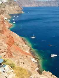 산토리니 이아마을🇬🇷