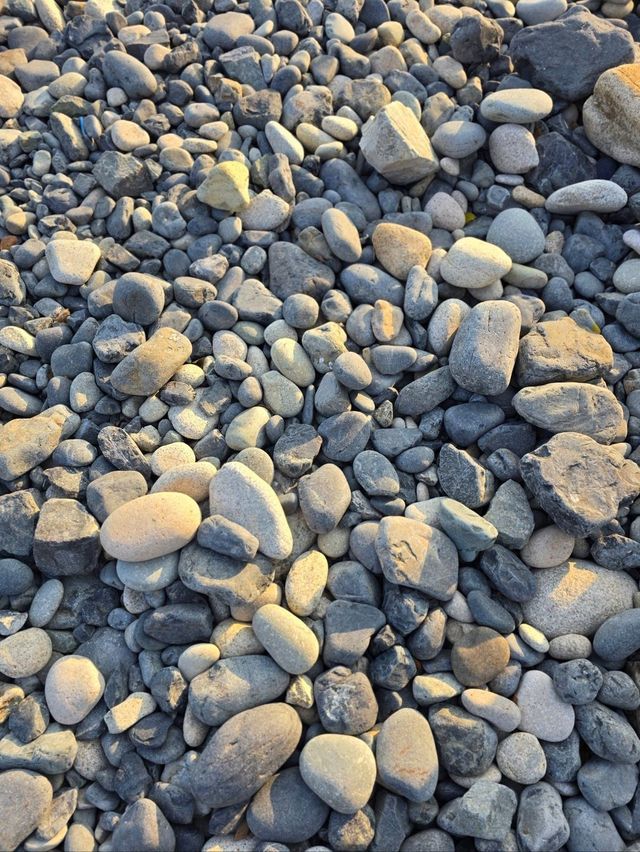 낭만가득 겨울바다를 거니는 힐링여행💙