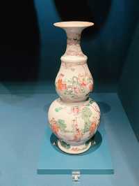 “Porcelain Treasures at Borneo Cultures Museum”