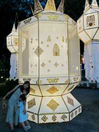 “Lampang Orchid & Aurora Festival”