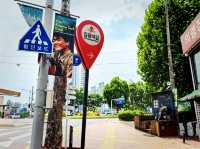 韓國🇰🇷金光石路