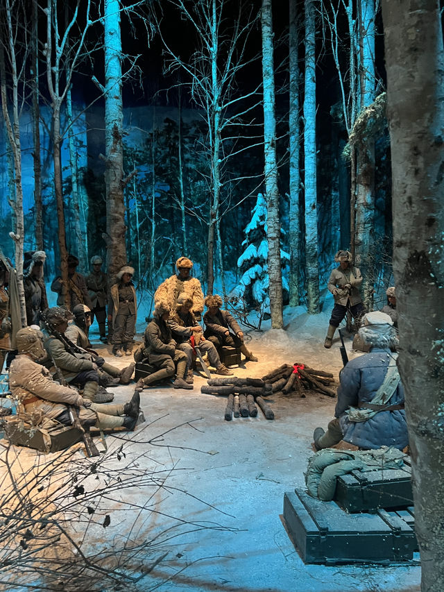 🇨🇳 만주사변의 아픈 역사를 알 수 있는 9.18 역사 박물관