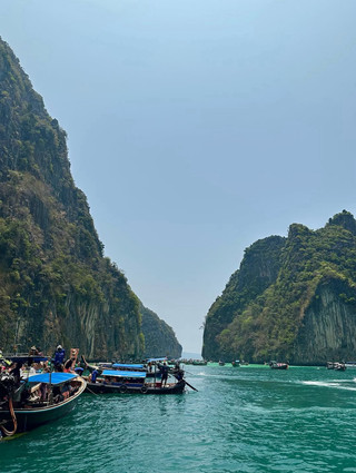 ✨🛥️ นั่งเรือเที่ยวเกาะภูเก็ต
