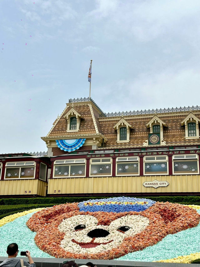 Disneyland Hong Kong 🎠✨ สุดแสนจะน่ารัก Disneyland Hong Kong 🎠✨ สุดแสนจะน่ารัก