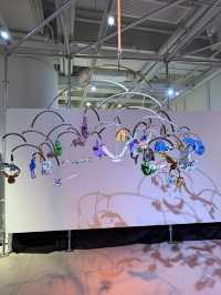 AIRSIDE物種共融藝術體驗🤟🏻開啟平等共存新視野👀