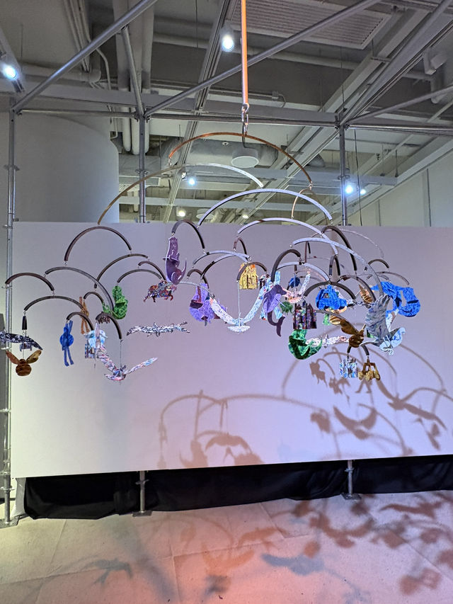 AIRSIDE物種共融藝術體驗🤟🏻開啟平等共存新視野👀 AIRSIDE物種共融藝術體驗🤟🏻開啟平等共存新視野👀