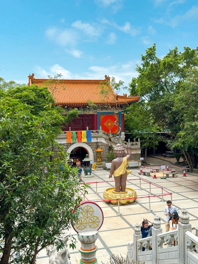 A Whole Different Side of Hong Kong