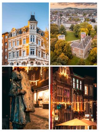 #สวัสดีคริสต์มาส
🎄❄️ ตลาดคริสต์มาสอาเคิน: แสงสว่างแห่งเทศกาลรอบสถานที่สำคัญทางประวัติศาสตร์ ❄️🎄
ตลาดคริสต์มาสของอาเคินโอบล้อมจัตุรัสหน้ามหาวิหารด้วยแสงสว่างอ่อนๆ ในฤดูหนาว แผงขายของไม้ การตกแต่งที่เรียบง่าย และแสงไฟอบอุ่น สร้างบรรยากาศเทศกาลที่สงบและน่าดึงดูดใจ บรรยากาศเป็นกันเอง ทำให้ง่ายต่อการเพลิดเพลินกับช่วงเวลาที่เงียบสงบและการเดินเล่นอย่างผ่อนคลาย เสียงเพลงวันหยุดที่ไพเราะและกลิ่นหอมของฤดูกาลช่วยเสริมประสบการณ์โดยไม่ทำให้รู้สึกอึดอัด ตลาดคริสต์มาสอาเคินแบบดั้งเดิม อบอุ่น และตั้งอยู่ท่ามกลางประวัติศาสตร์หลายศตวรรษอย่างสวยงาม มอบบรรยากาศคริสต์มาสแบบเยอรมันที่สงบและแท้จริง 🇩🇪✨
#ตลาดคริสต์มาสอาเคิน #คริสต์มาสในอาเคิน #ฤดูหนาวเยอรมัน #คริสต์มาสยุโรป #ท่องเที่ยว #สิ่งที่ต้องทำ #ท่องเที่ยวกับครอบครัว #ทริปคู่รัก #พักผ่อนในประเทศ