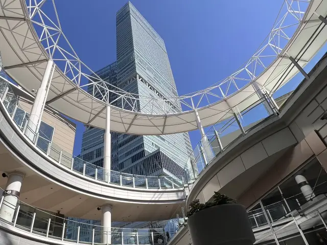 阿倍野HARUKAS — 大阪免費市景觀賞點 