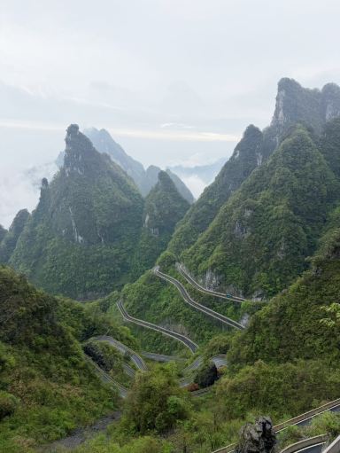 天門山 2026年4月14日。 | Trip.com 張家界