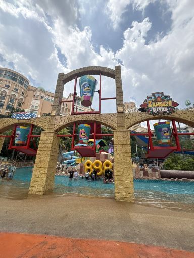 サンウェイ・ラグーン・ウォーターパークで水遊びを満喫！ | Trip.com