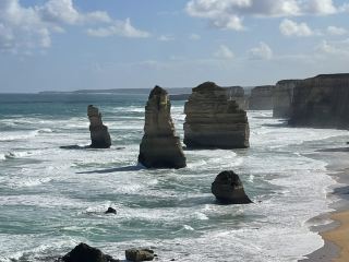 A Must-Visit for Australia's Natural Art Installations.