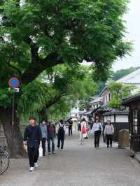 🌿🏮 Kurashiki One Day Trip 🇯🇵✨  