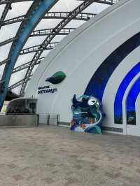 Singapore Oceanarium: Dive Into an Underwater Wonderland 🦈✨