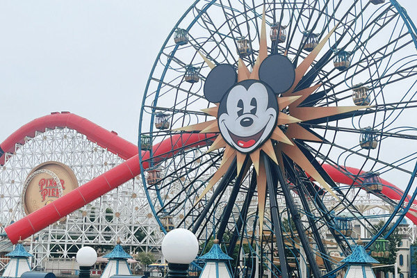 一人旅 70周年カリフォルニアディズニー③ | Trip.com アナハイム