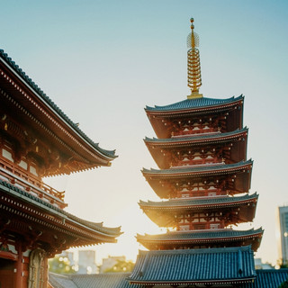足球迷氛圍＋淺草寺：東京比賽日體驗 