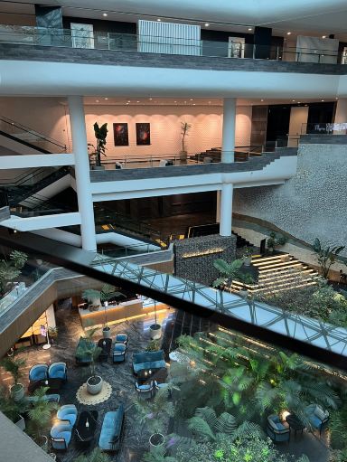 A Relaxing Summer Getaway Among Palm Trees at Grand Josun Jeju