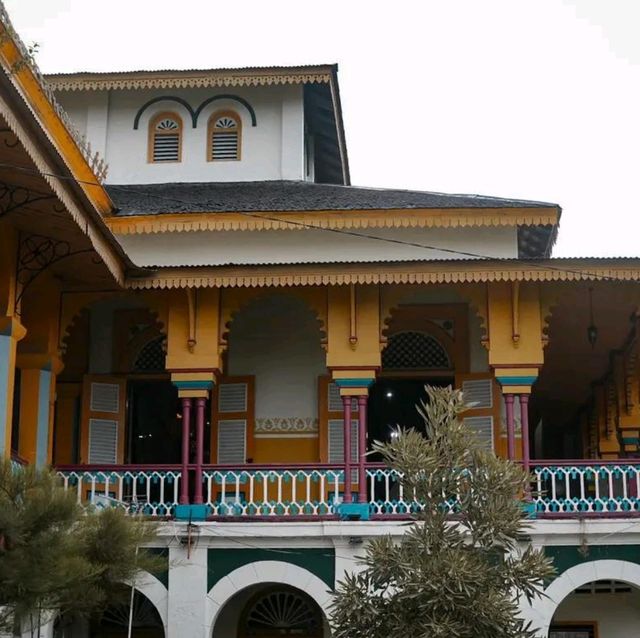 Heritage of Medan Royal Sultanate