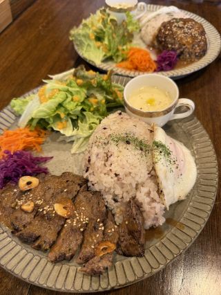 "Kenzantei" | A Heart-Soothing, Restored Old Folk House Cafe