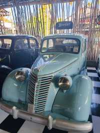 From Tiny Fiats to American Giants - One Collection