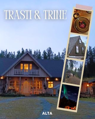 Trasti & Trine | Great food & Good Stay in Alta 🇳🇴