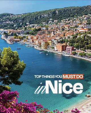 Top Things You Must Do in Nice