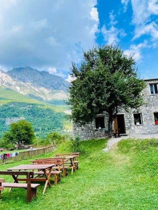 Theth: Albania’s Hidden Alpine Gem 🏔️✨