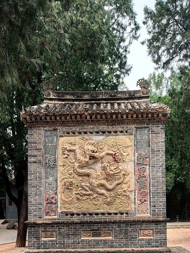 永樂宮元代壁畫必睇打卡點