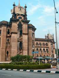 Old KL Railway Station: Moorish beauty of Malaya’s golden rail age